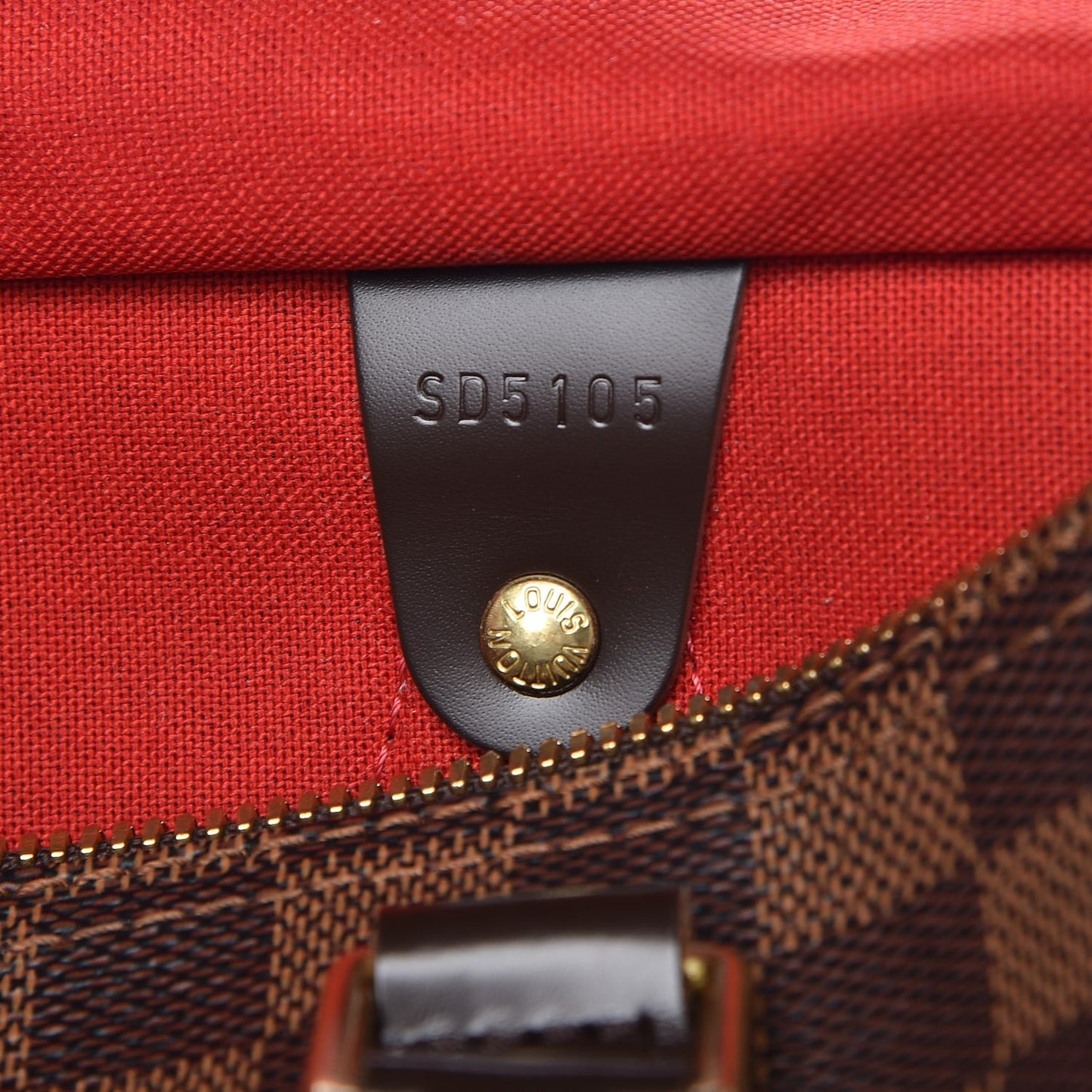 Damier Ebene Speedy Bandouliere 30