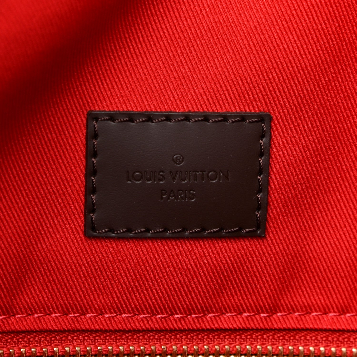 Louis Vuitton Damier Ebene Graceful MM 6 of 13