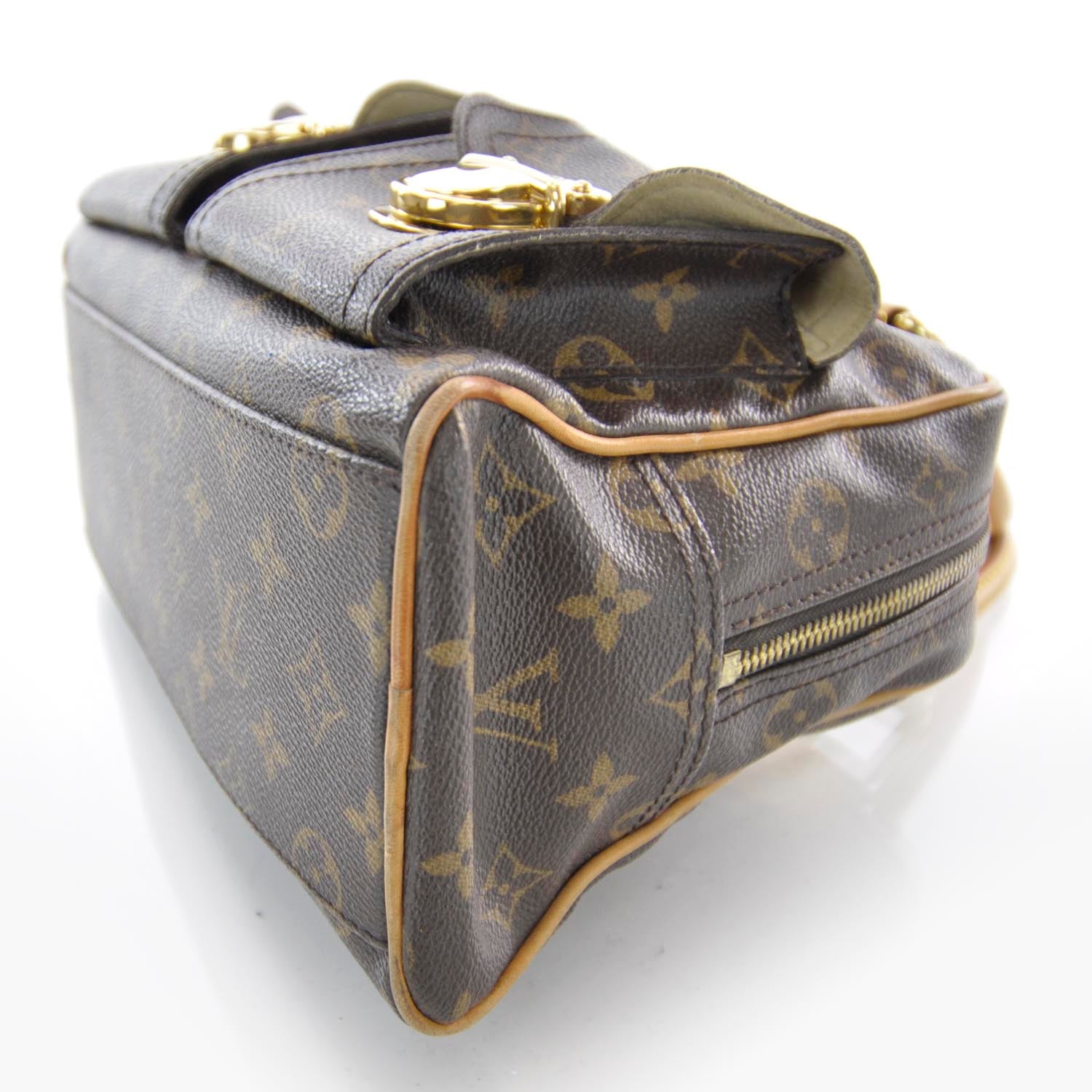 Louis Vuitton Monogram Manhattan PM 5 of 8