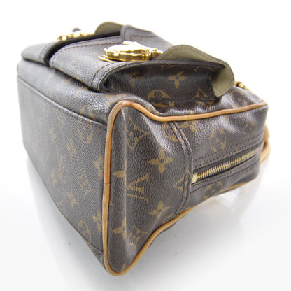 Louis Vuitton Monogram Manhattan PM 5 of 8