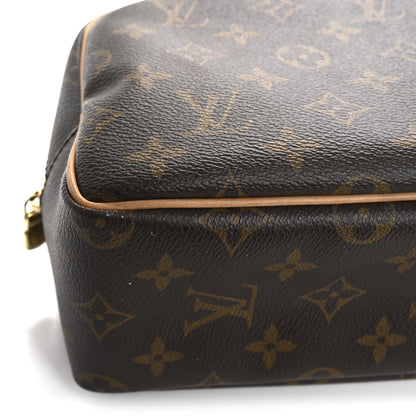 Louis Vuitton Monogram Toiletry Bag 25 10 of 12