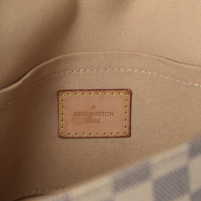 Louis Vuitton Damier Azur Favorite MM 8 of 12