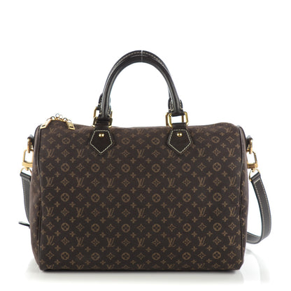 Louis Vuitton Monogram Idylle Speedy Bandouliere 30 Fusain 1 of 7
