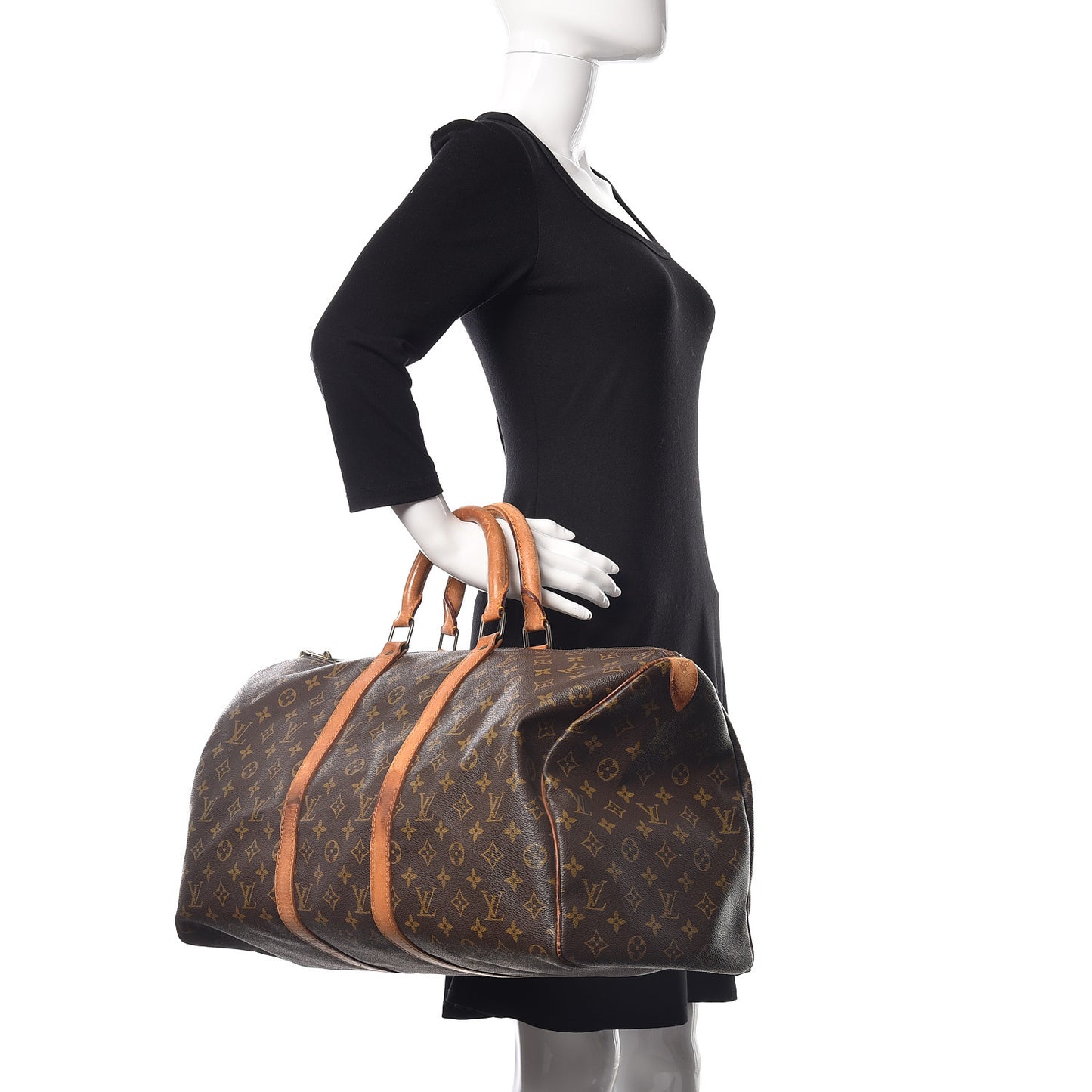 Monogram Keepall 50