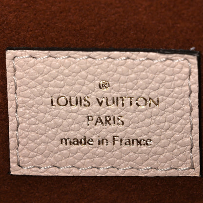 Louis Vuitton Empreinte Braided Pochette Metis Creme Beige Caramel 6 of 10