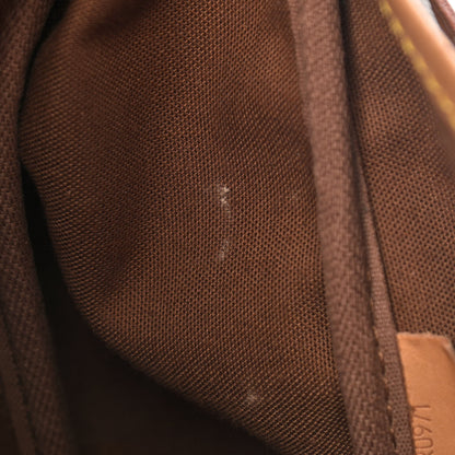 Louis Vuitton Monogram Saumur 35 9 of 20