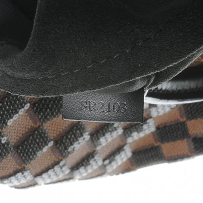 Louis Vuitton Damier Paillettes Speedy 30 Black 8 of 8