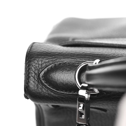 Hermes Taurillon Clemence Kelly Retourne 28 Black 40 of 45