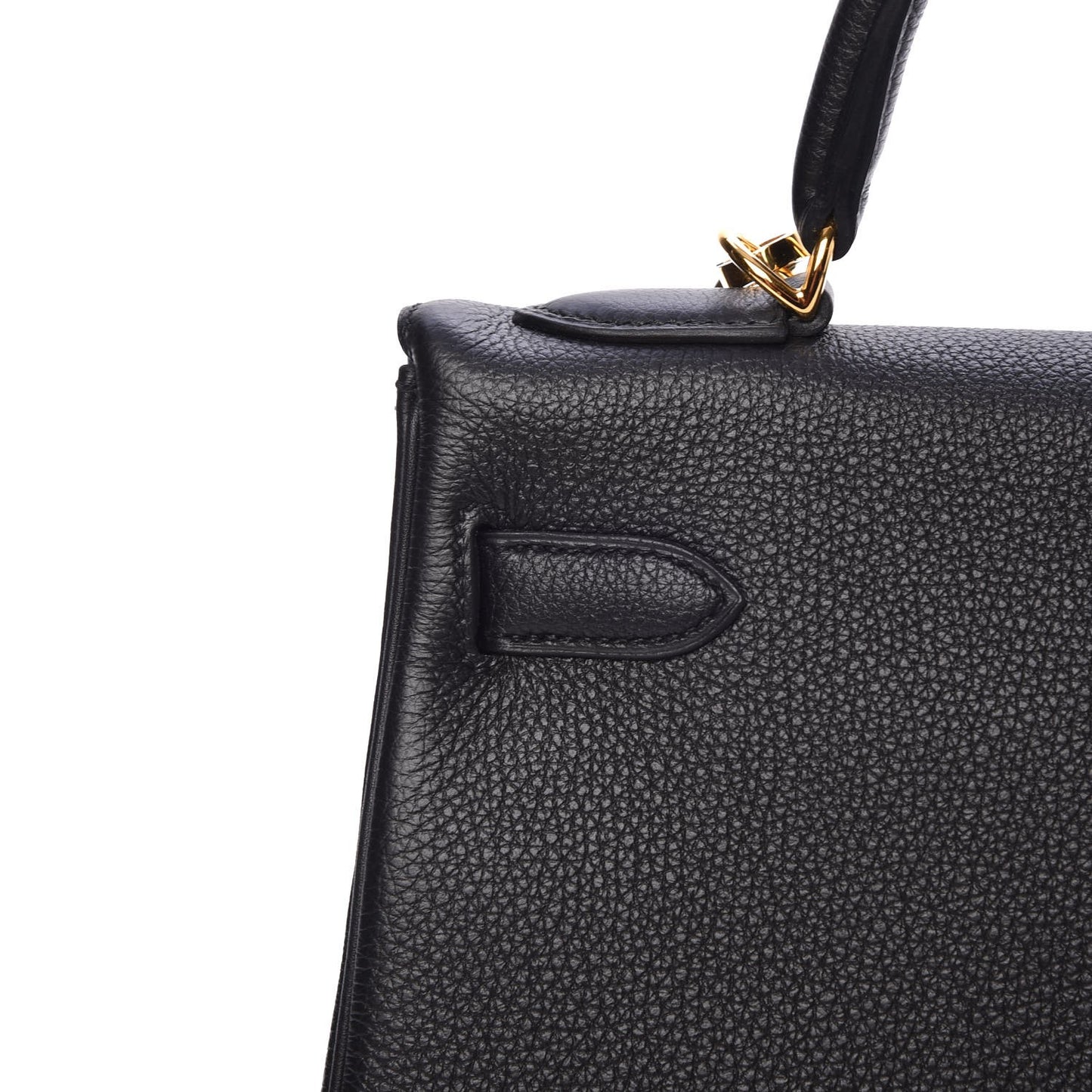 Togo Kelly Retourne 32 Black