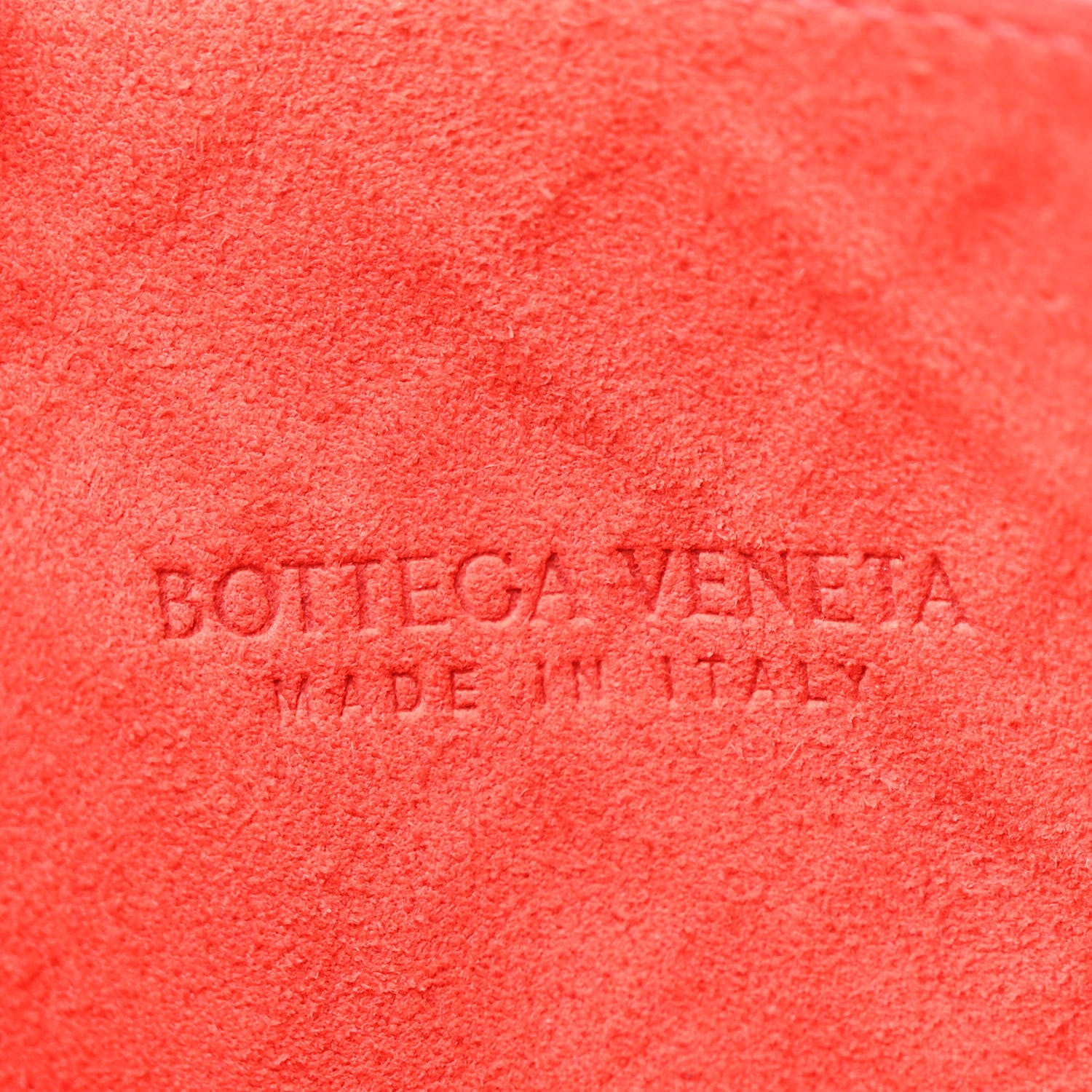 Bottega Veneta Nappa Intrecciato North South Tote Red 6 of 13