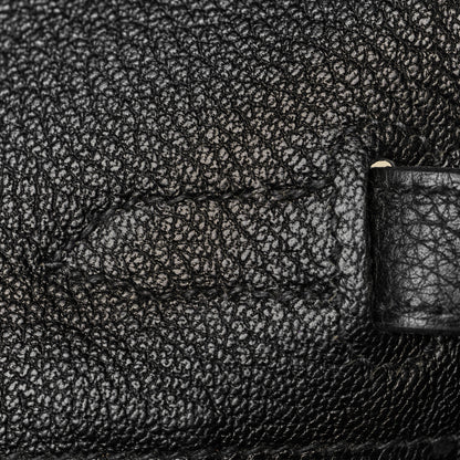 Hermes Togo Birkin 30 Black 18 of 41