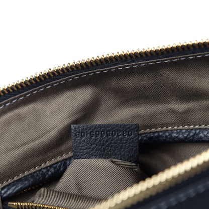 Chloe Calfskin Medium Marcie Satchel Black 10 of 11