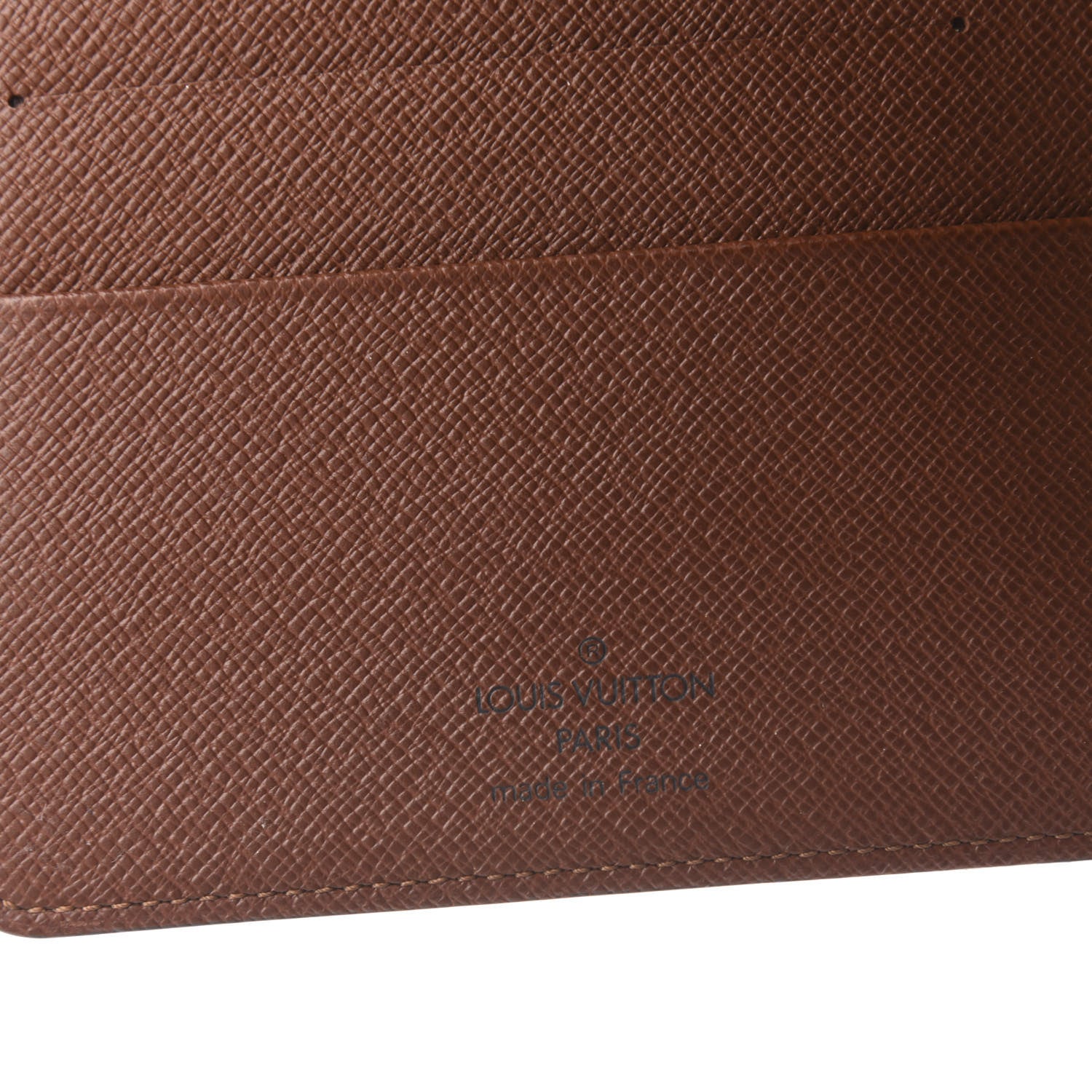 Louis Vuitton Monogram Medium Ring Agenda Cover 6 of 6