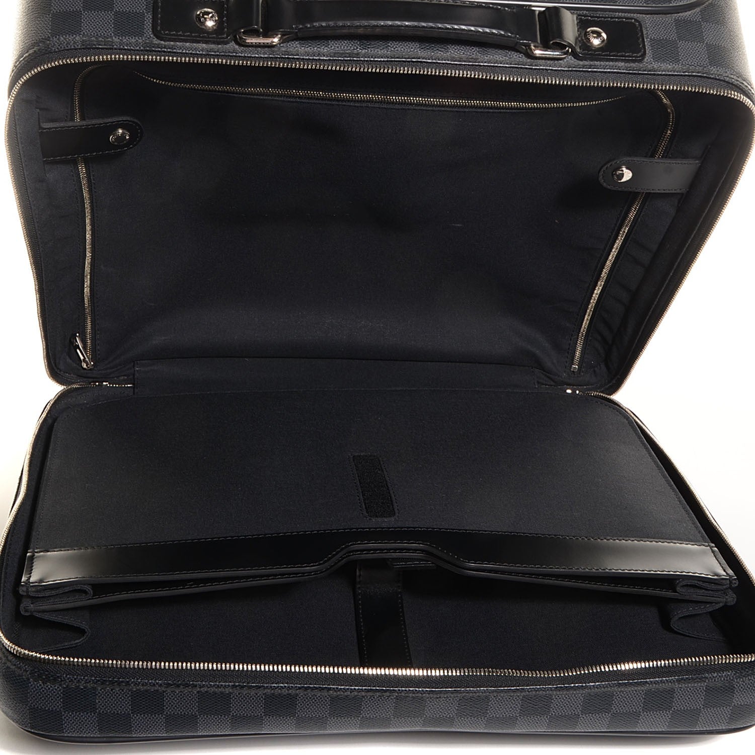 Louis Vuitton Damier Graphite Pilot Case 5 of 16
