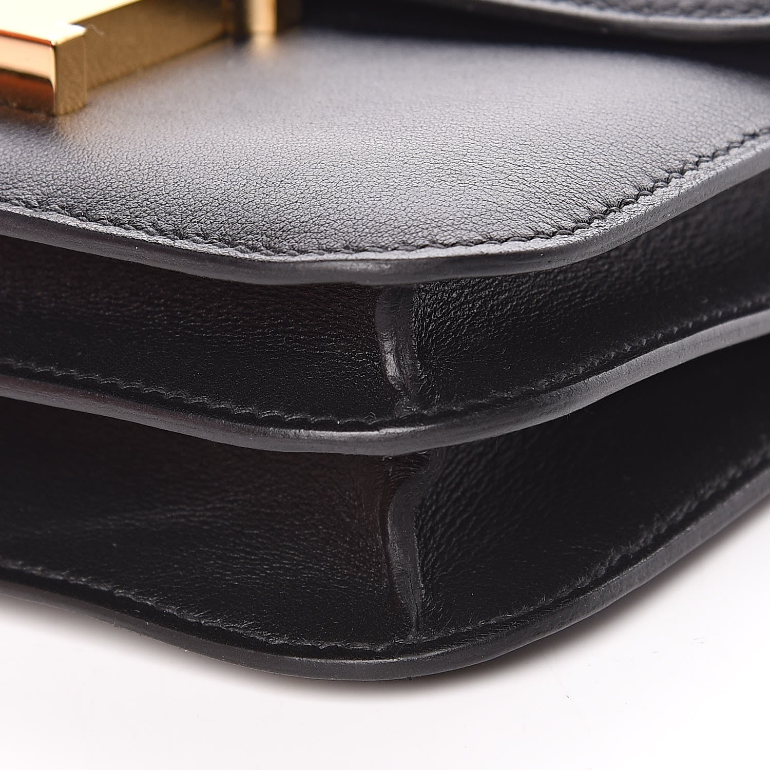 Hermes Evercolor Constance 18 Black 7 of 21