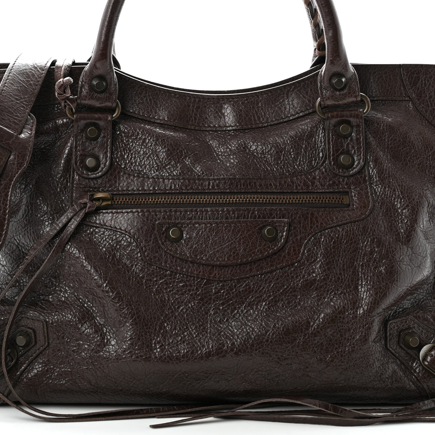 Agneau Classic Hardware City Charbon