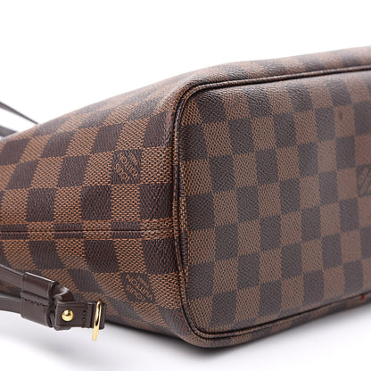 Louis Vuitton Damier Ebene Neo Neverfull PM 8 of 14