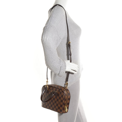 Louis Vuitton Damier Ebene Sarria Mini 2 of 7