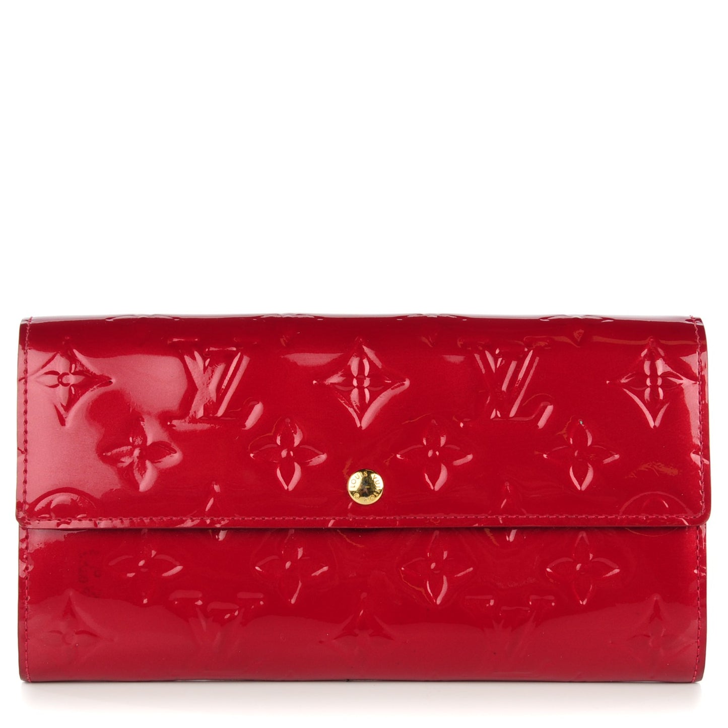 Vernis Sarah Wallet Pomme D'Amour