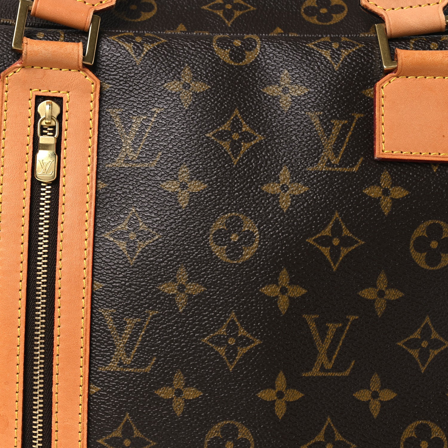 Louis Vuitton Monogram Sac Bosphore Briefcase 8 of 15