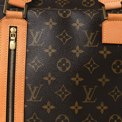 Louis Vuitton Monogram Sac Bosphore Briefcase 8 of 15