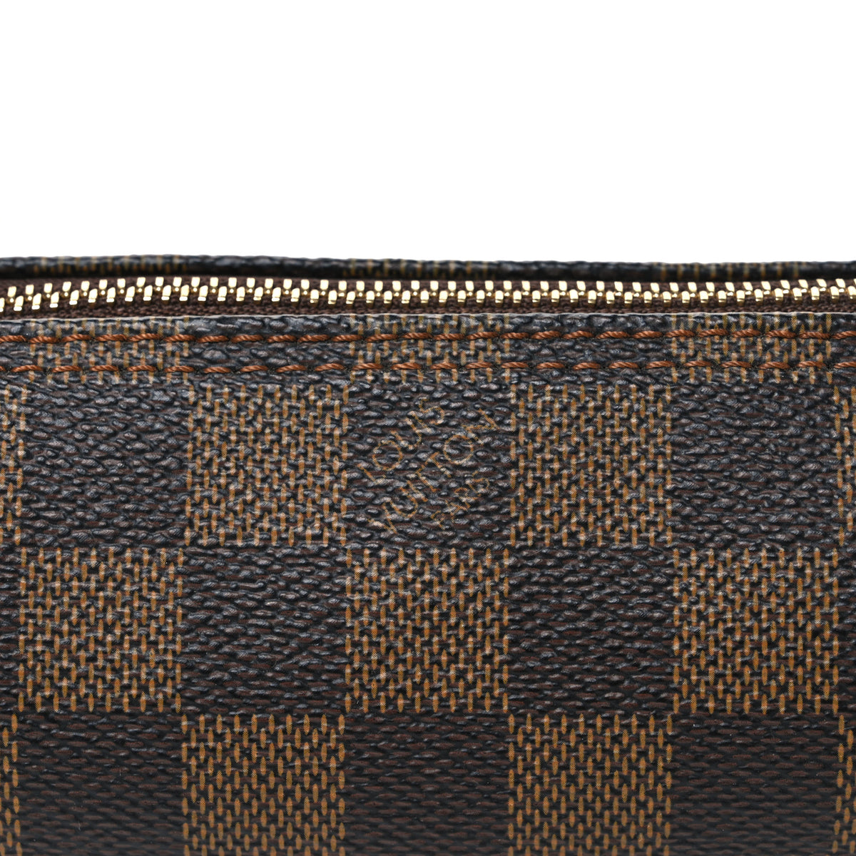Damier Ebene Mini Papillon