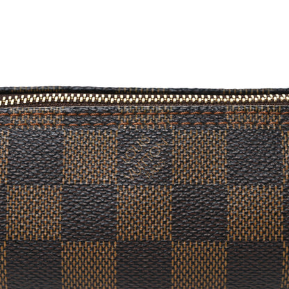 Louis Vuitton Damier Ebene Mini Papillon 7 of 9