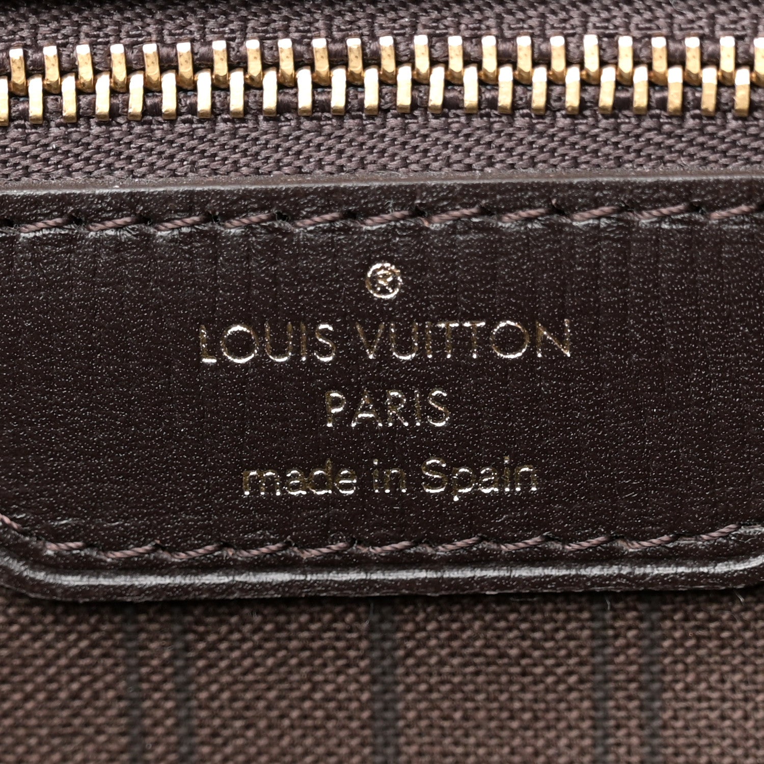 Louis Vuitton Monogram Idylle Neverfull MM Fusain 6 of 9