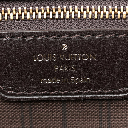 Louis Vuitton Monogram Idylle Neverfull MM Fusain 6 of 9