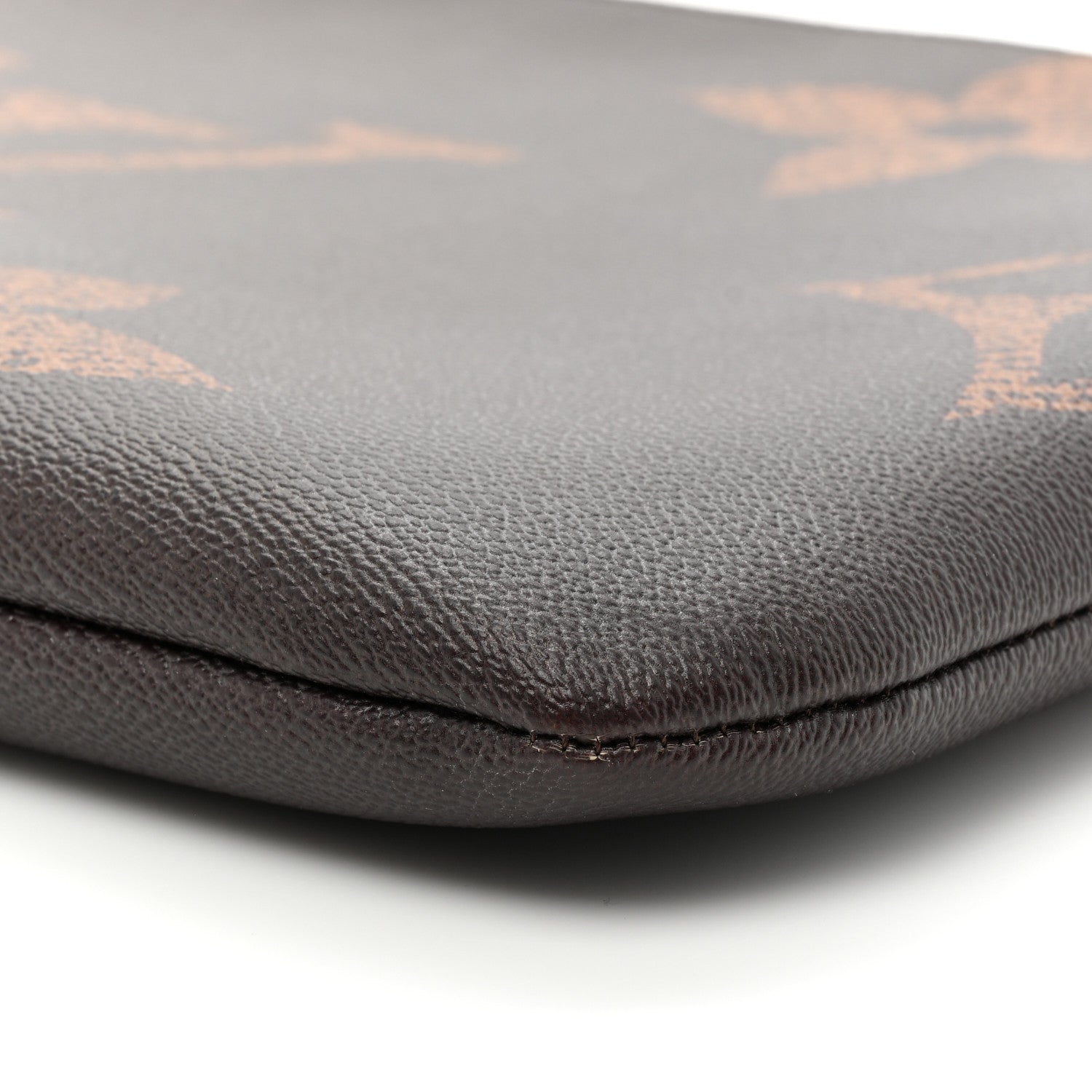 Louis Vuitton Monogram Pochette Cles XL 8 of 9