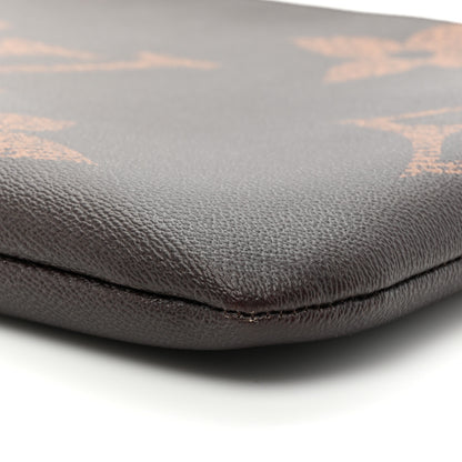 Louis Vuitton Monogram Pochette Cles XL 8 of 9