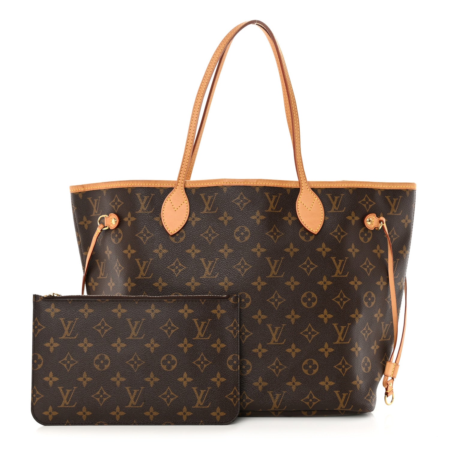 Louis Vuitton Monogram Neo Neverfull MM 1 of 11