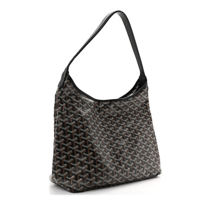 Goyard Goyardine Boheme Hobo Black 4 of 14
