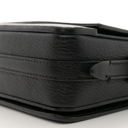 Burberry Goatskin Small Grace Bag Black 9 of 14