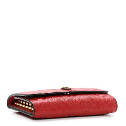 Louis Vuitton Empreinte Multicles 6 Key Holder Cherry 4 of 8