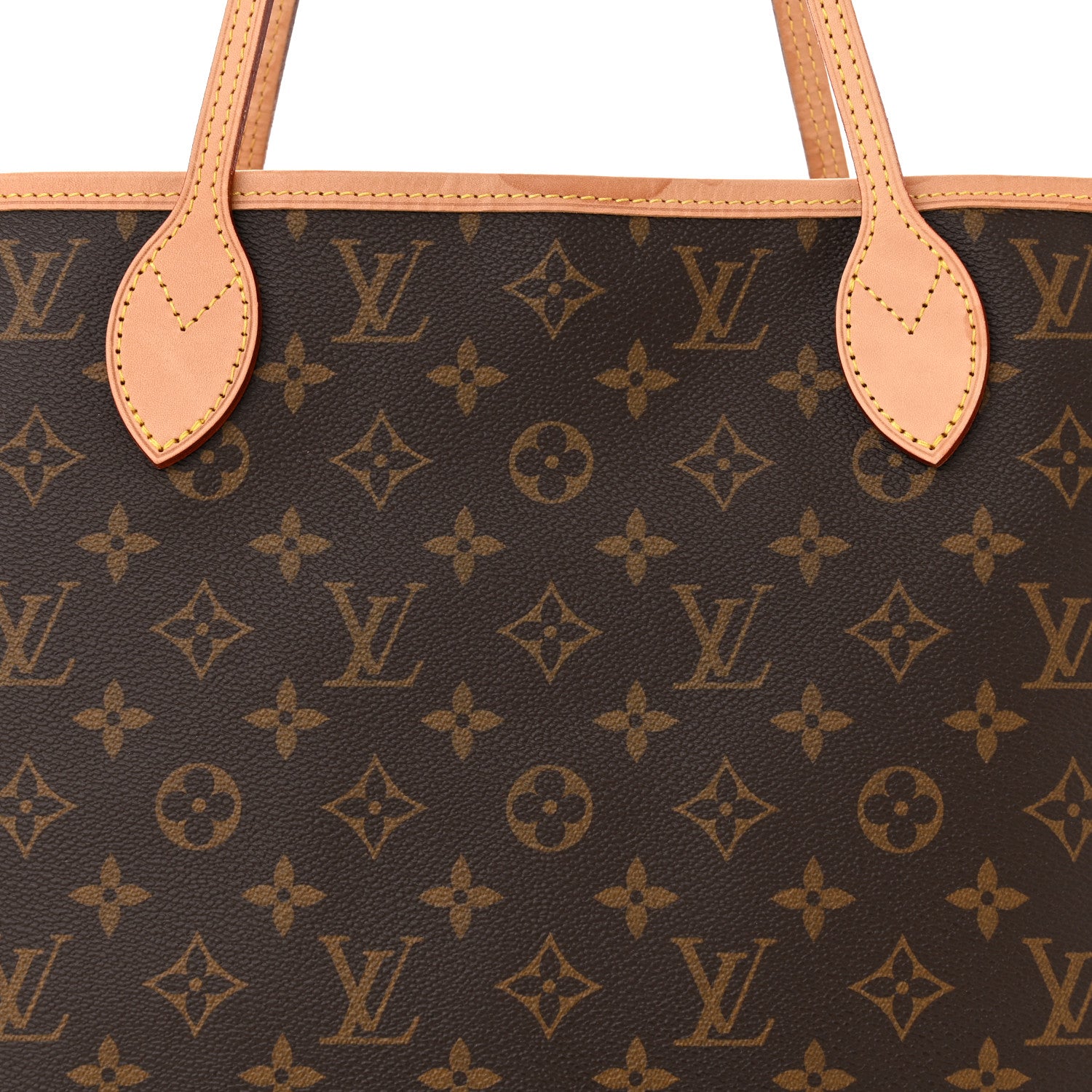 Louis Vuitton Monogram Neo Neverfull MM 8 of 11