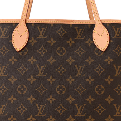 Louis Vuitton Monogram Neo Neverfull MM 8 of 11