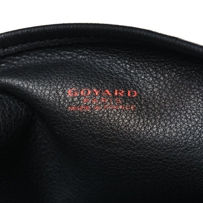 Goyard Goyardine Reversible Anjou GM Black 7 of 19