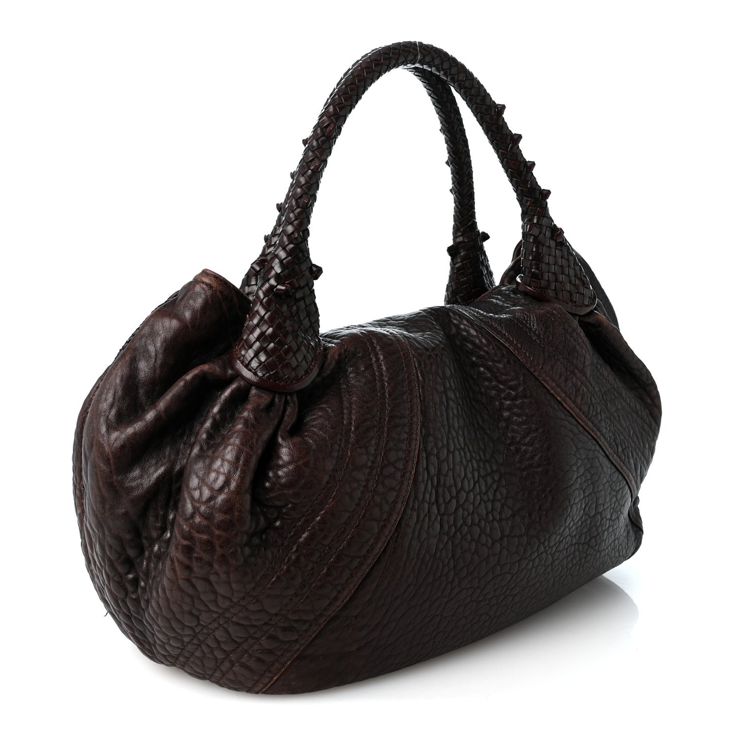Nappa Nuvolata Spy Cognac