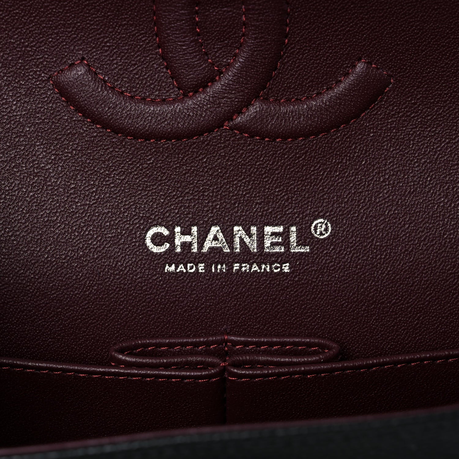 Chanel Caviar Quilted Medium Double Flap Black 5 of 10