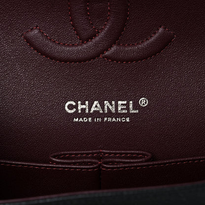 Chanel Caviar Quilted Medium Double Flap Black 5 of 10