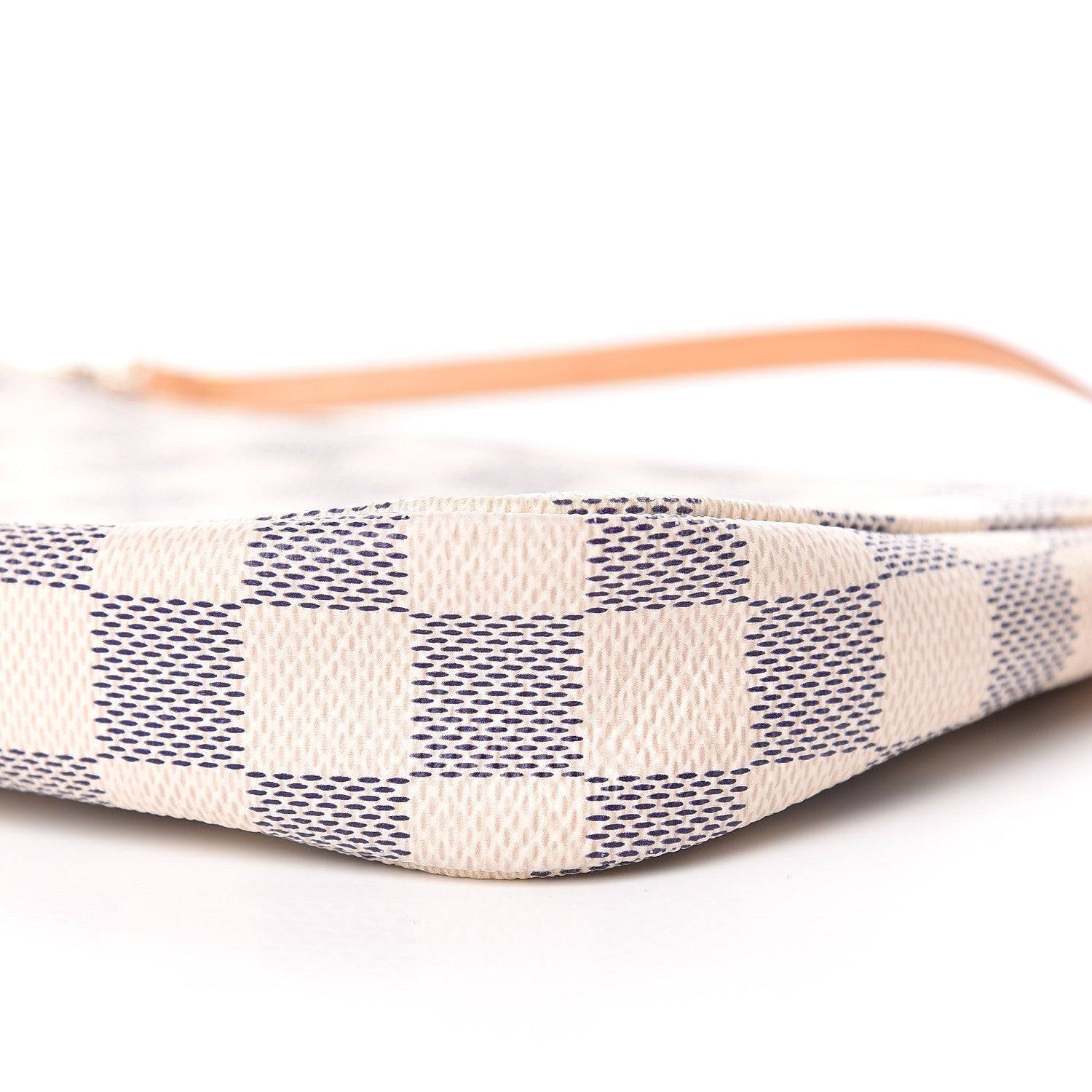 Louis Vuitton Damier Azur Pochette Accessories 9 of 10