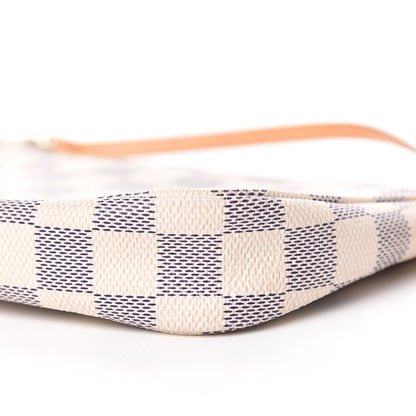 Louis Vuitton Damier Azur Pochette Accessories 9 of 10