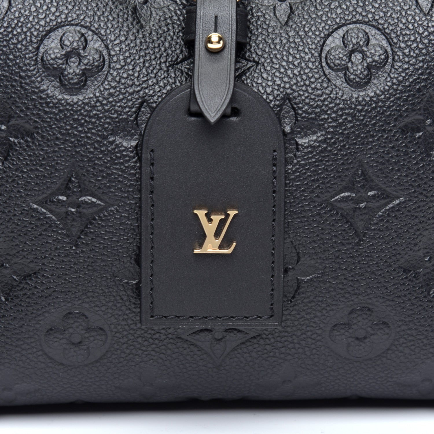 Louis Vuitton Empreinte Petite Malle Souple Black 11 of 11