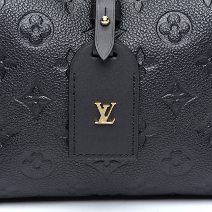 Louis Vuitton Empreinte Petite Malle Souple Black 11 of 11