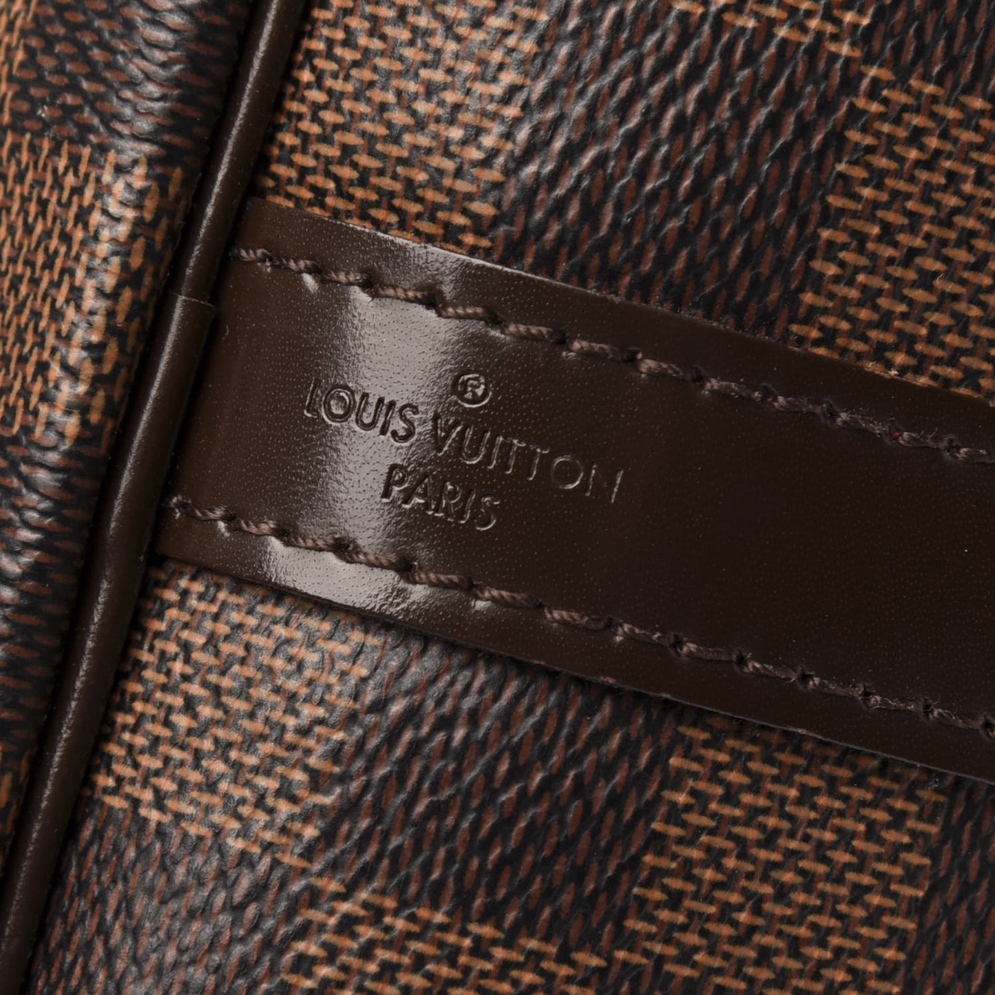Damier Ebene Speedy Bandouliere 30