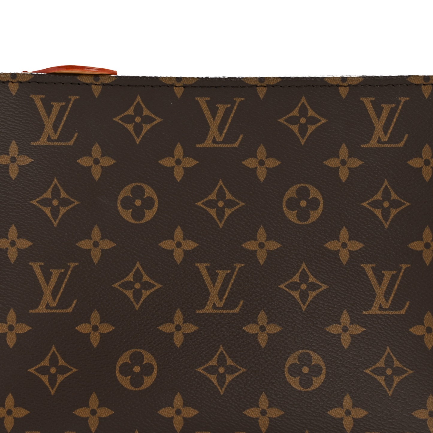 Monogram Toiletry Pouch On Chain