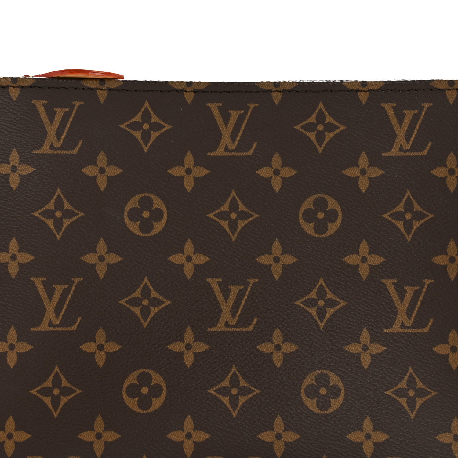 Louis Vuitton Monogram Toiletry Pouch On Chain 7 of 11