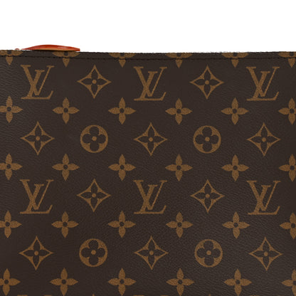 Louis Vuitton Monogram Toiletry Pouch On Chain 7 of 11