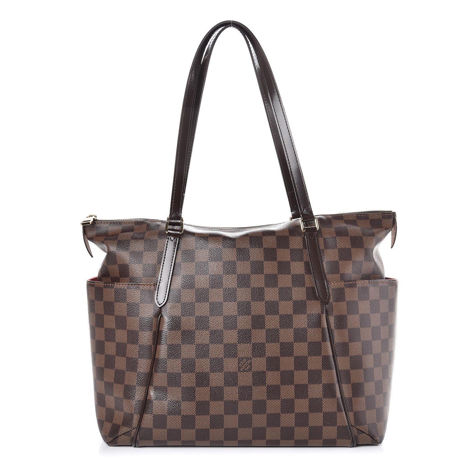 Louis Vuitton Damier Ebene Totally MM 1 of 9